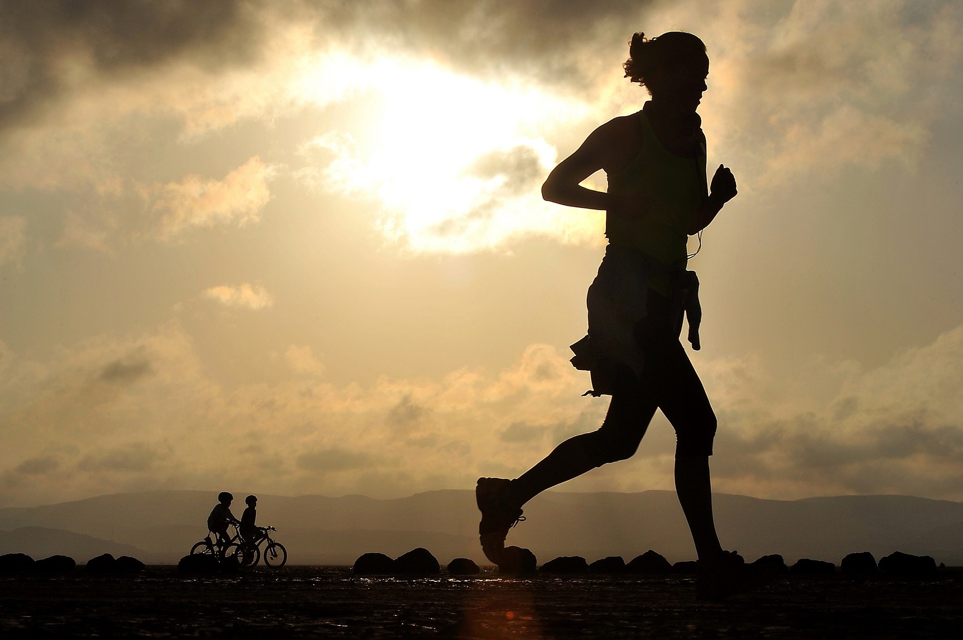 Physical therapy helps runners train better, run harder, and avoid injury.