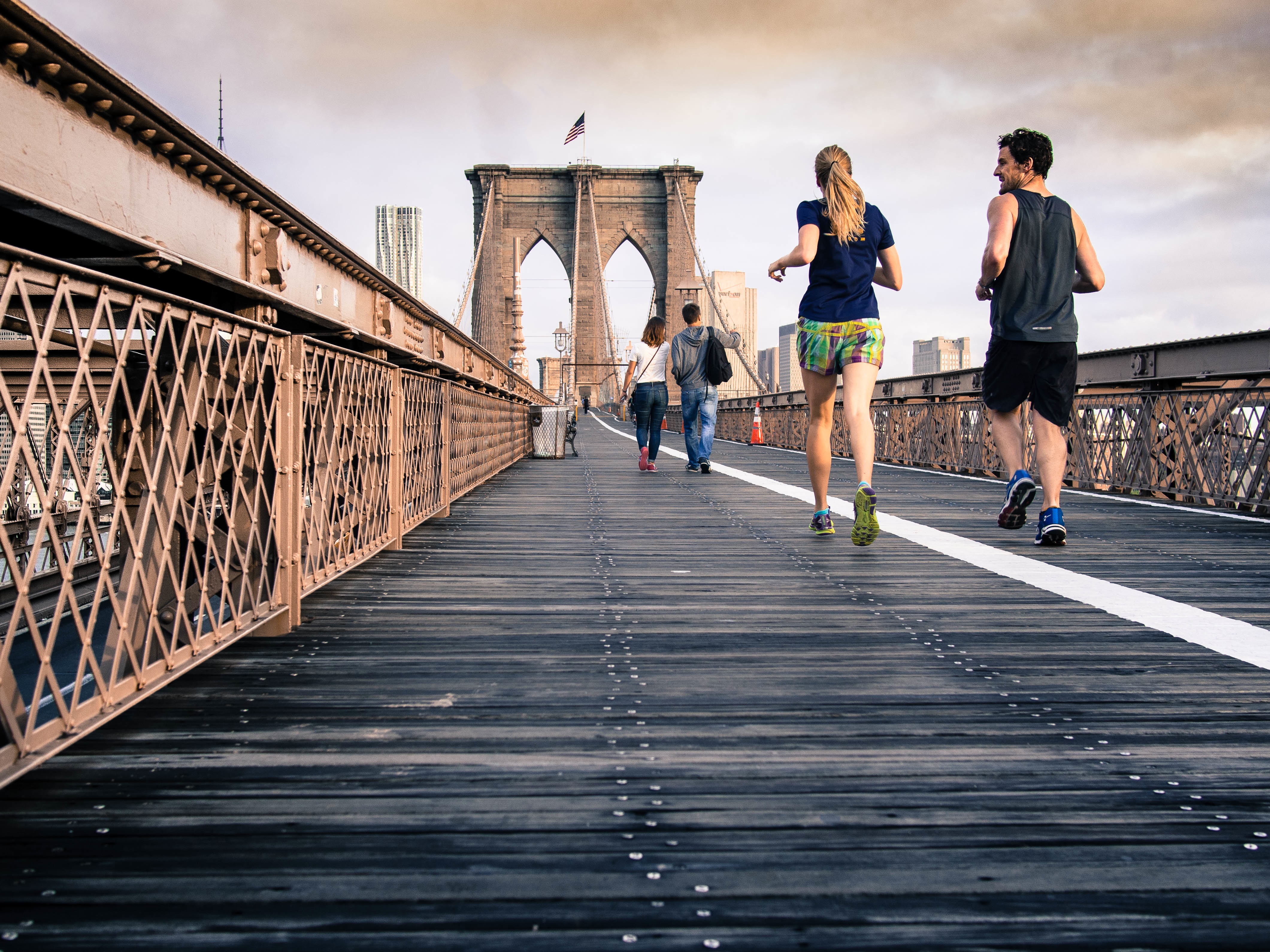běžci mohou žít až o tři roky déle než neběžci.