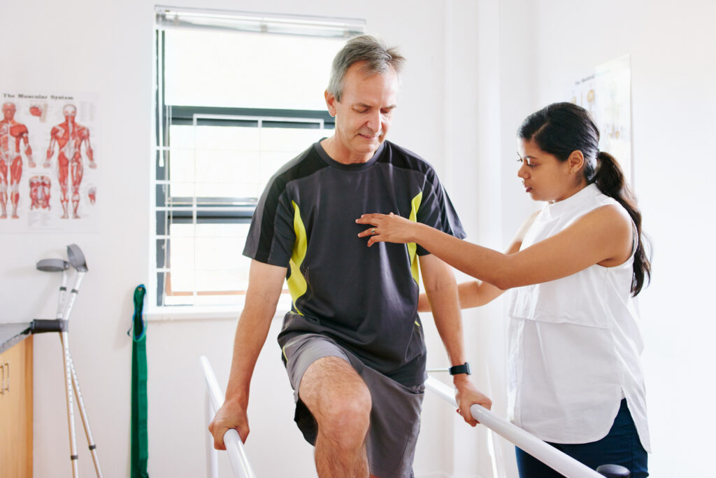 different types of physical therapy treatments