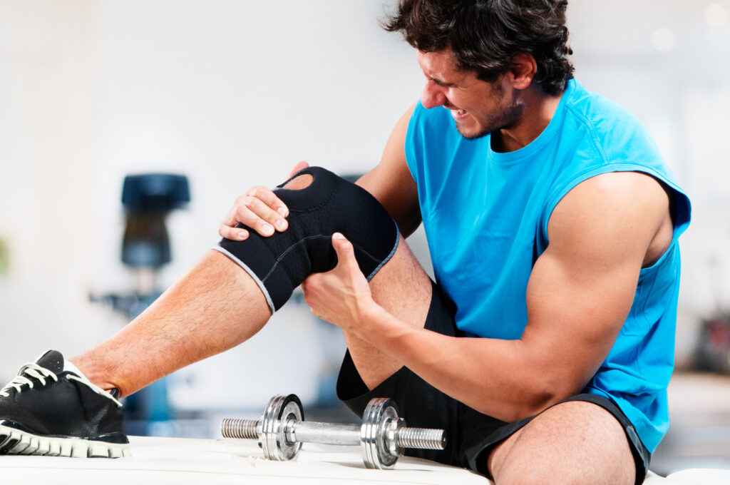 Chronic knee pain